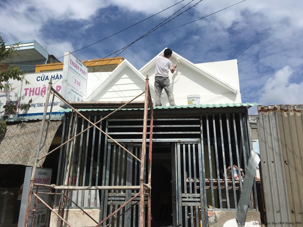 Thợ Sơn Nhà Tại Quận Bình Tân 1 Thợ Sơn Nhà Tại Quận Bình Tân 1
