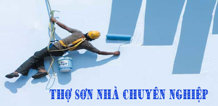 Thợ Sơn Nhà Tại Dĩ An 2 Thợ sơn nhà tại dĩ an bình dương giá rẻ