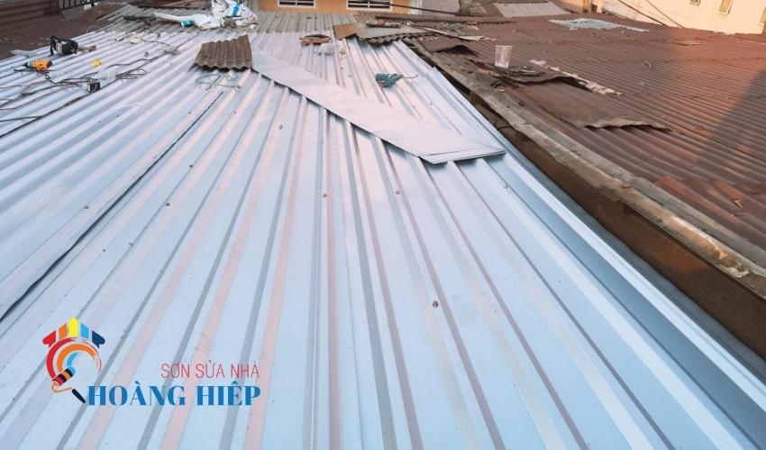 Thợ Chống Dột Mái Tôn Tại Quận 5 3 Dịch Vụ Chống Dột Mái Tôn Tại Quận 5 Uy Tín