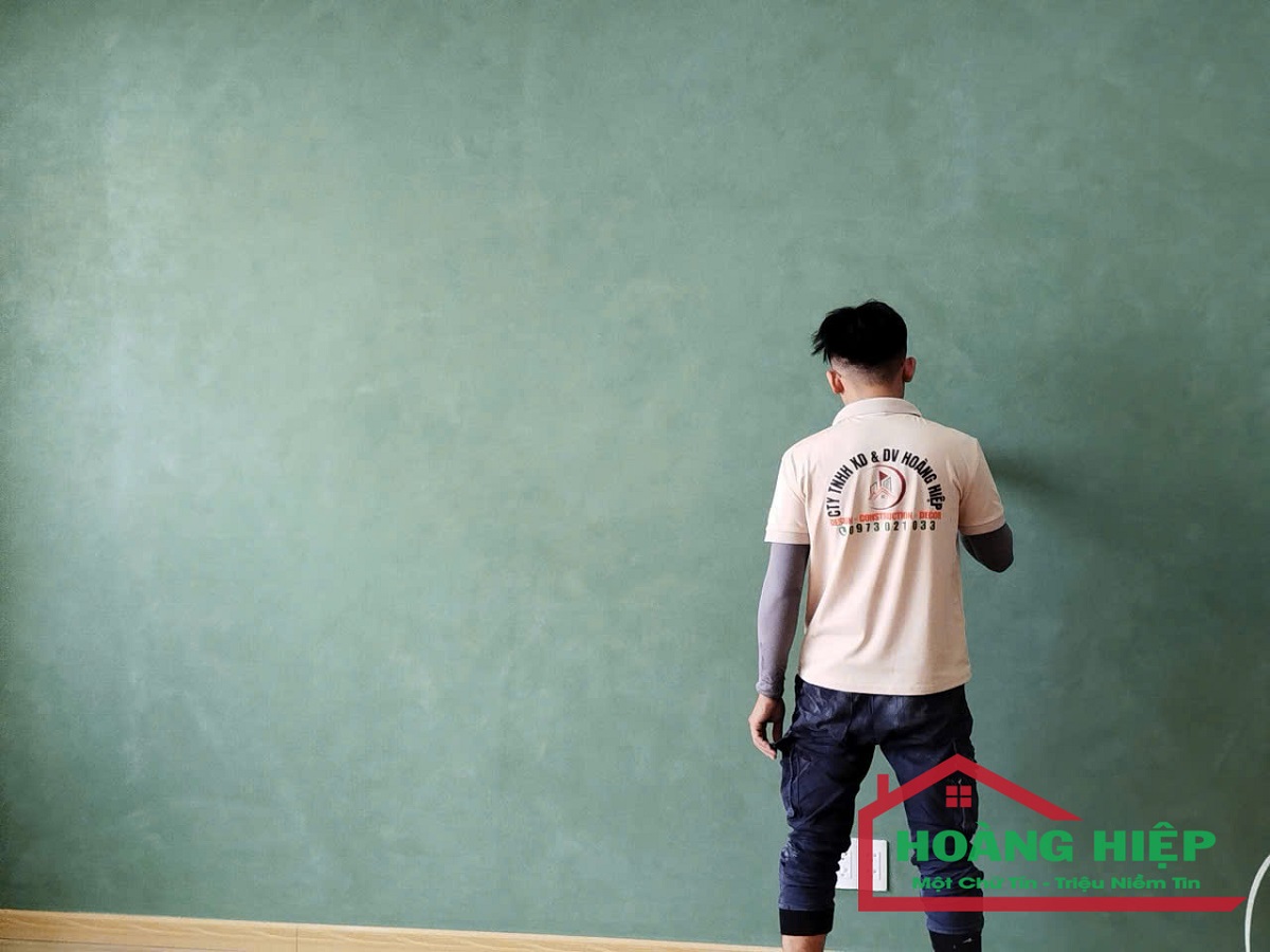 Sơn hiệu ứng bê tông - Xu hướng mới trong kiến trúc hiện đại 7 Bảng giá dịch vụ tại xây dựng Hoàng Hiệp hợp lý