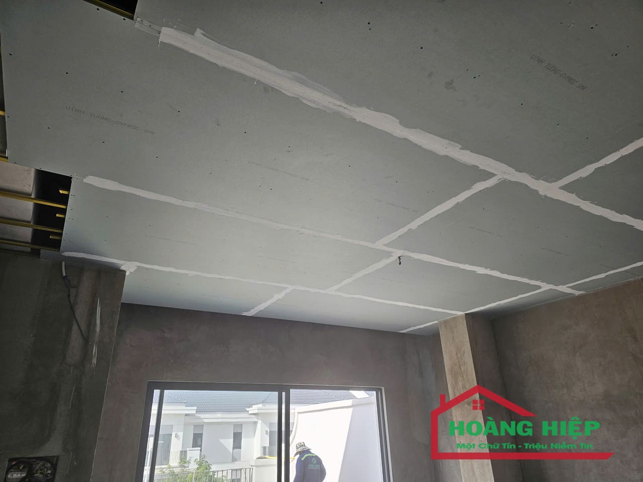 Vách ngăn thạch cao - Giải pháp tuyệt vời cho không gian hiện đại 2 Ưu điểm khi sử dụng vách ngăn làm từ thạch cao