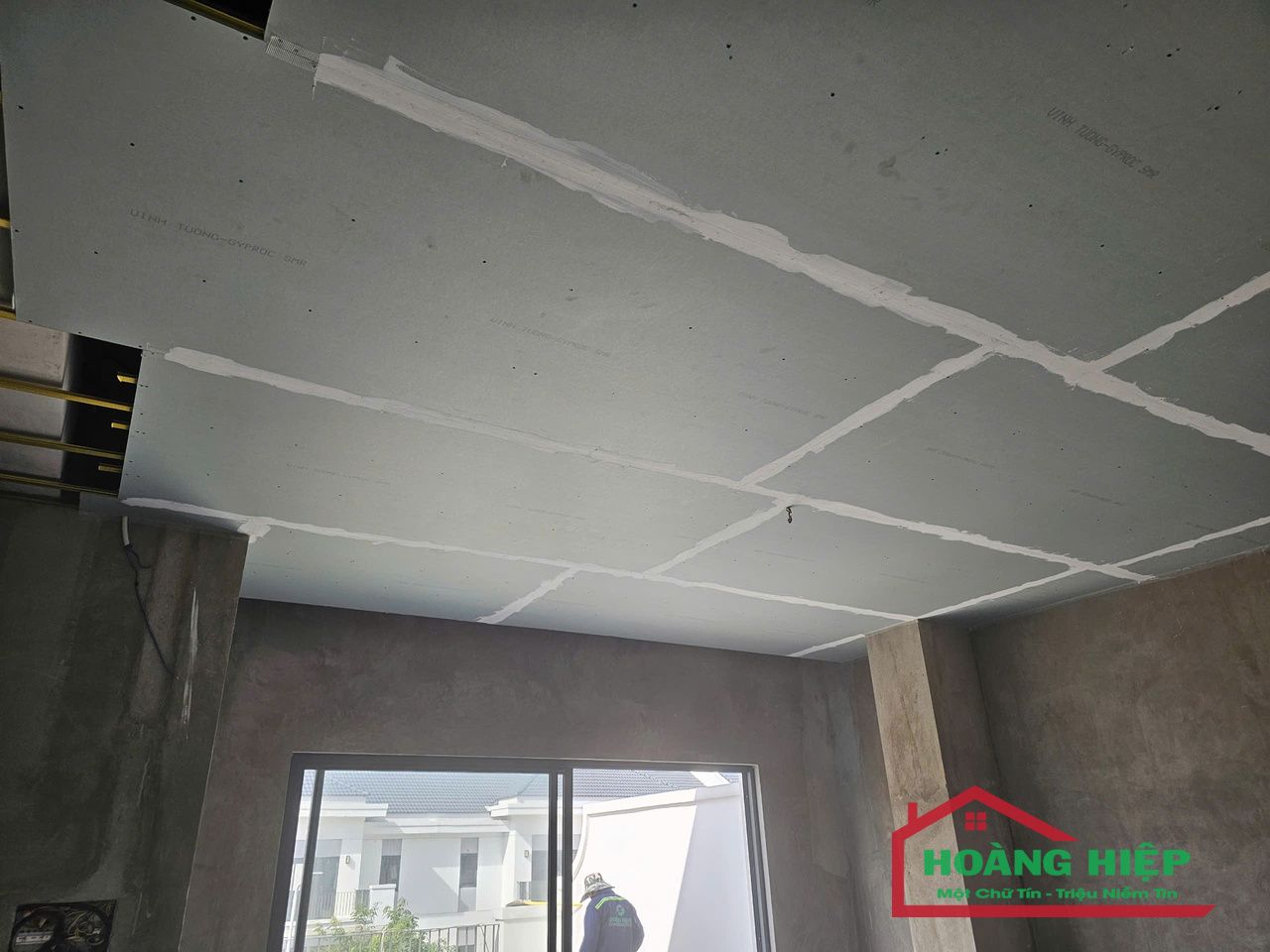 Cần Làm Vách Ngăn Thạch Cao Quận 8? Gọi Ngay Hoàng Hiệp 1