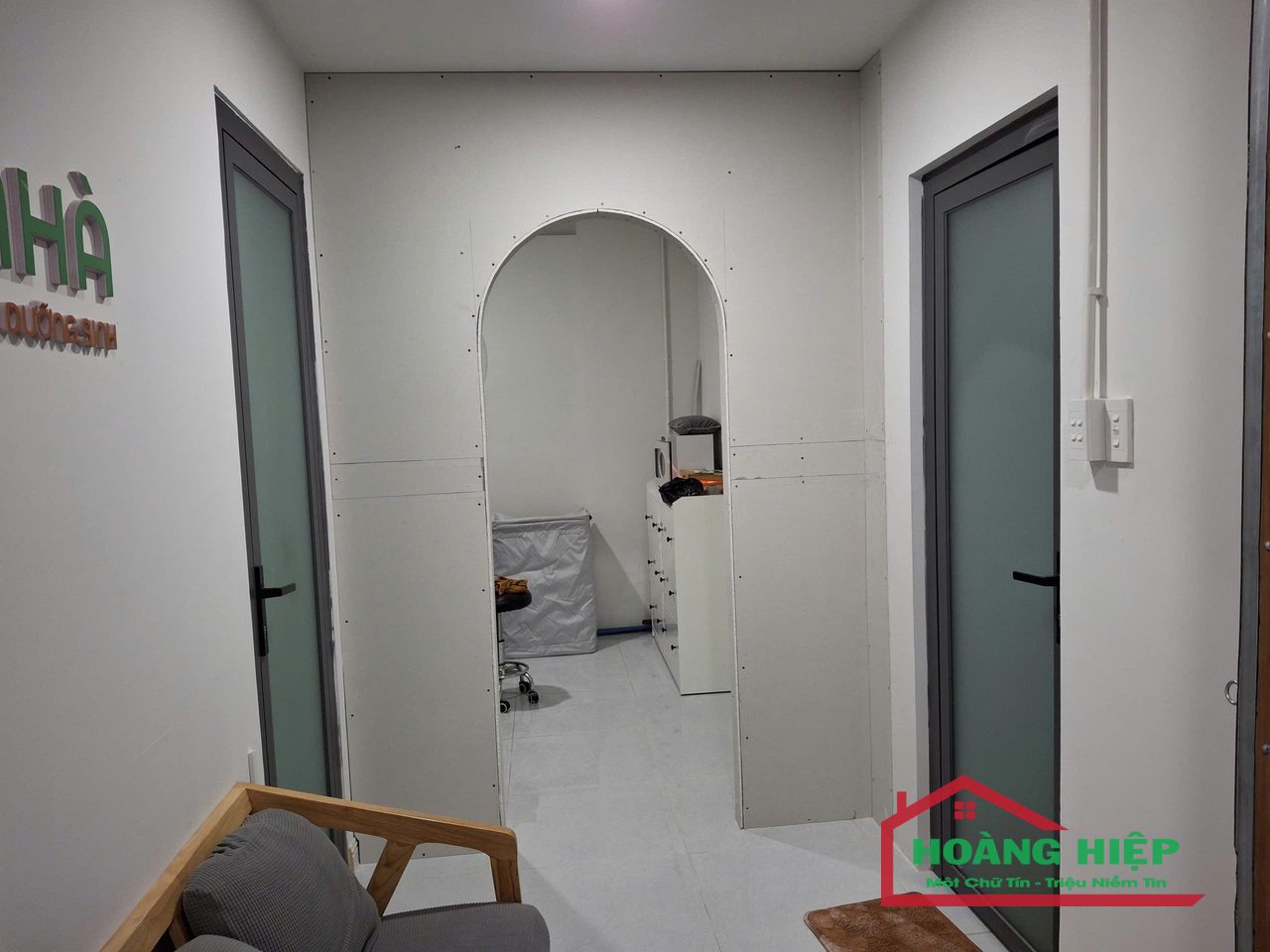 Làm Vách Ngăn Thạch Cao Quận 10 - Miễn Phí Khảo Sát Tận Nơi 1