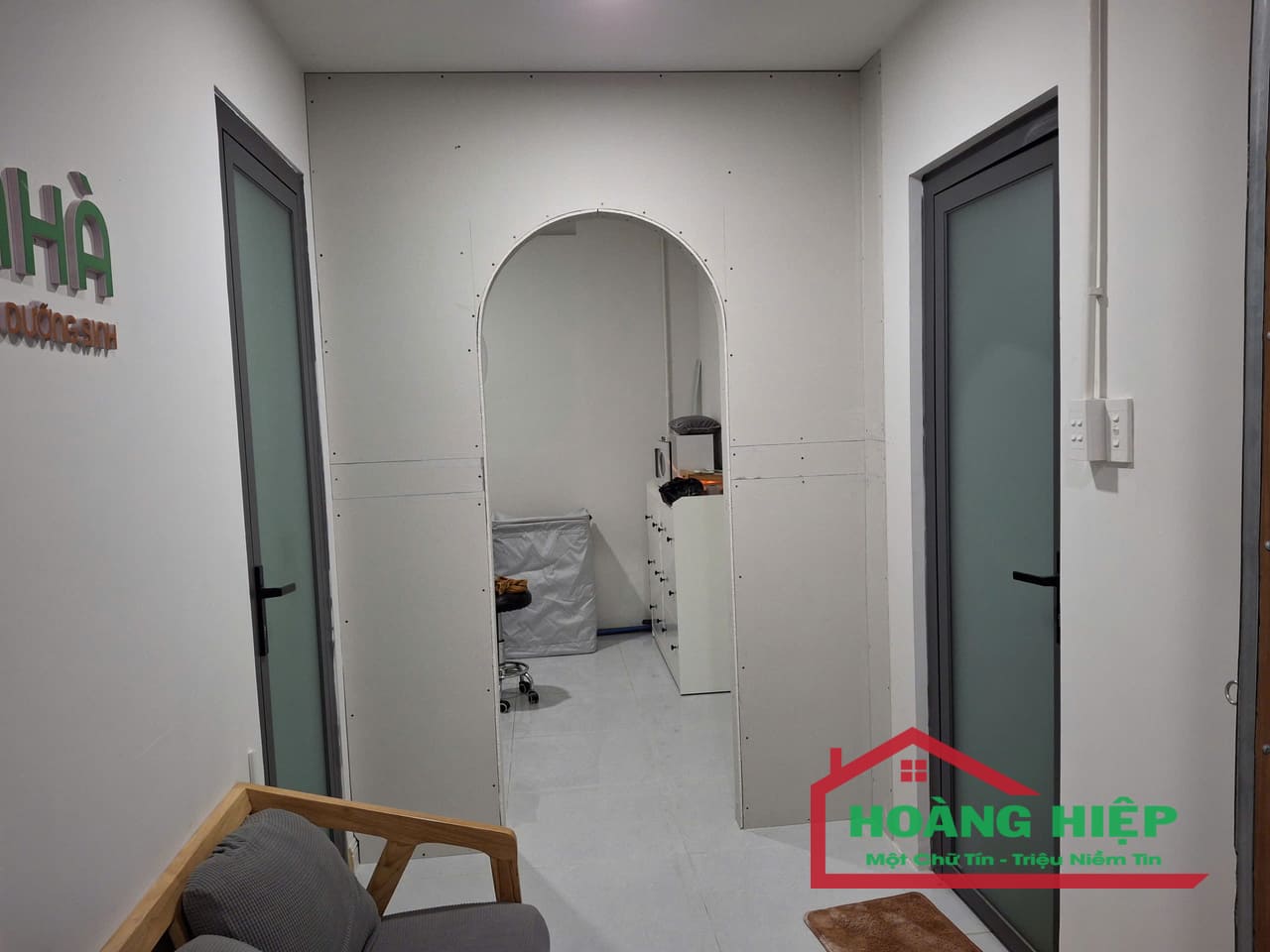 Vách Ngăn Thạch Cao Quận 4 - Giải Pháp Tối Ưu Cho Mọi Không Gian 3