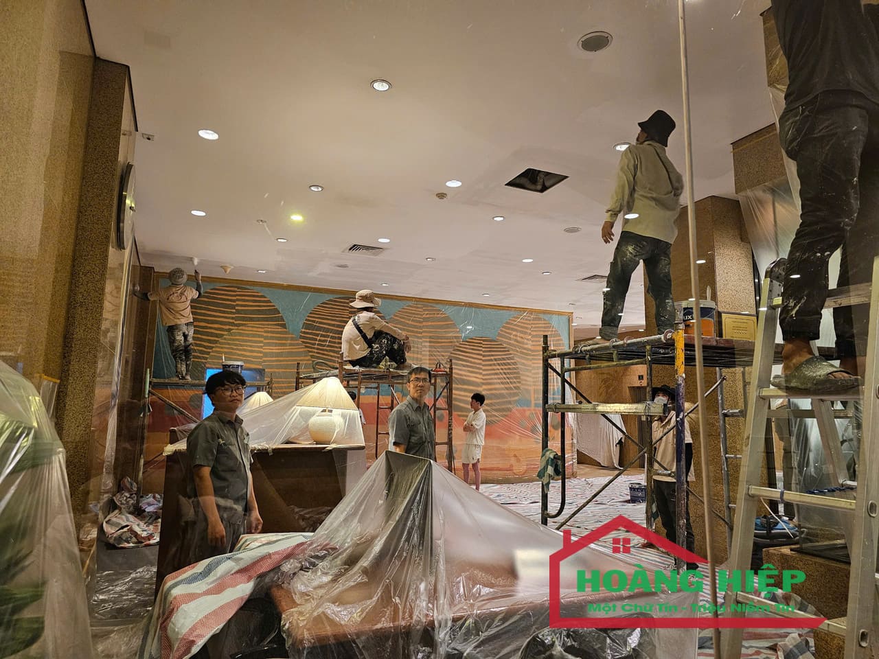 Chuyên Thi Công Vách Ngăn Thạch Cao Quận 7 - Đẹp, Bền, Giá Cạnh Tranh 9 Chuyên Thi Công Vách Ngăn Thạch Cao Quận 7 - Đẹp, Bền, Giá Cạnh Tranh 4