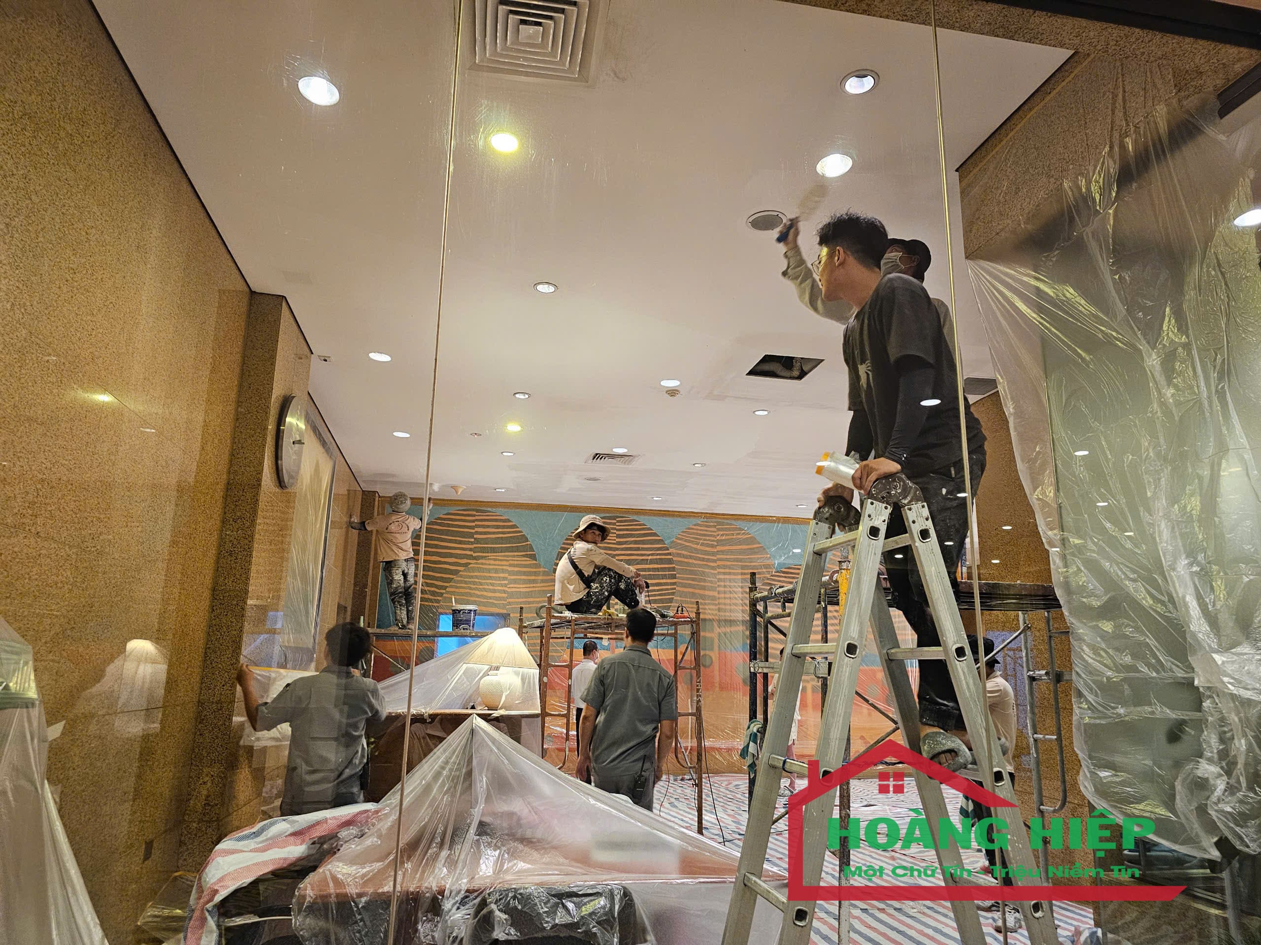 Chuyên Thi Công Vách Ngăn Thạch Cao Quận 7 - Đẹp, Bền, Giá Cạnh Tranh 8 Chuyên Thi Công Vách Ngăn Thạch Cao Quận 7 - Đẹp, Bền, Giá Cạnh Tranh 3