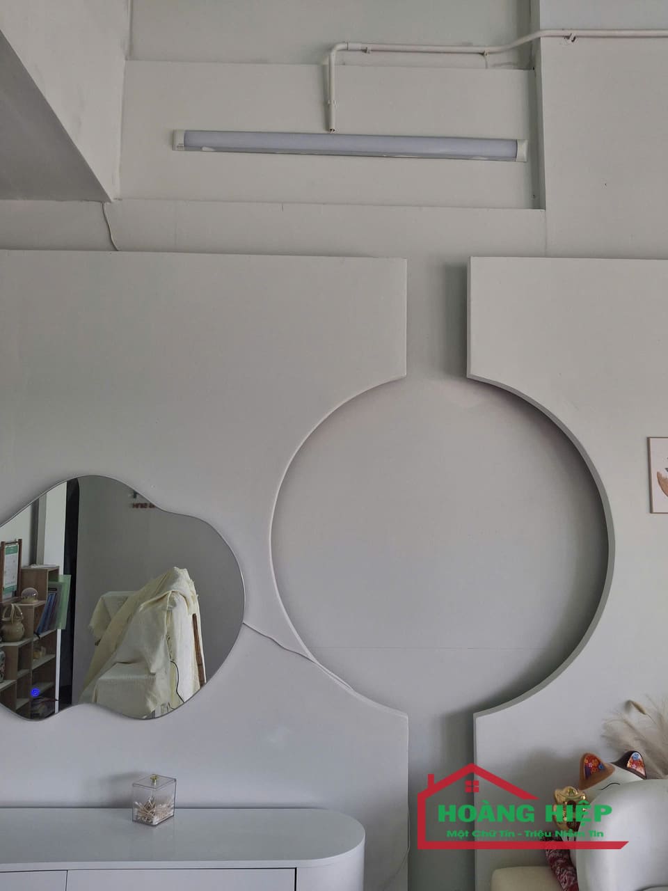 Chuyên Thi Công Vách Ngăn Thạch Cao Quận 7 - Đẹp, Bền, Giá Cạnh Tranh 7 Chuyên Thi Công Vách Ngăn Thạch Cao Quận 7 - Đẹp, Bền, Giá Cạnh Tranh 2