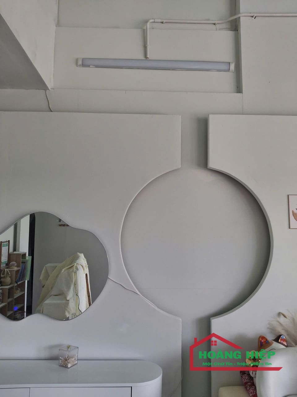 Vách Ngăn Thạch Cao Quận 4 - Giải Pháp Tối Ưu Cho Mọi Không Gian 1