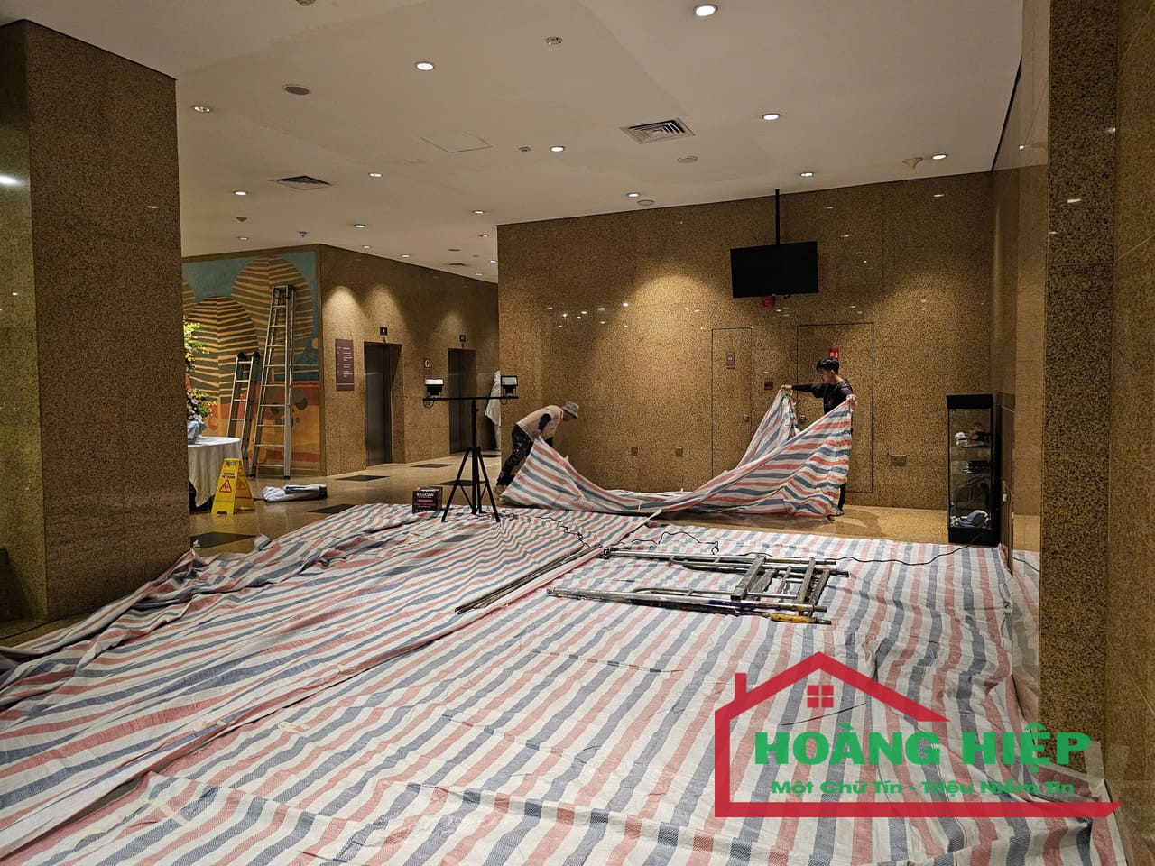 Vách Ngăn Thạch Cao Quận 5 - Thiết Kế Linh Hoạt, Thi Công Nhanh Gọn 1