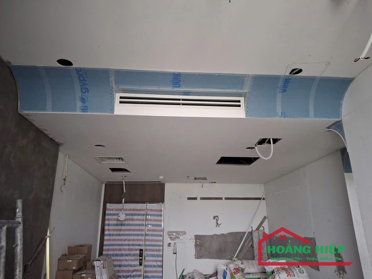 Làm Vách Ngăn Thạch Cao Quận 10 - Miễn Phí Khảo Sát Tận Nơi 5 Cách thức liên hệ dịch vụ tại xây dựng Hoàng Hiệp