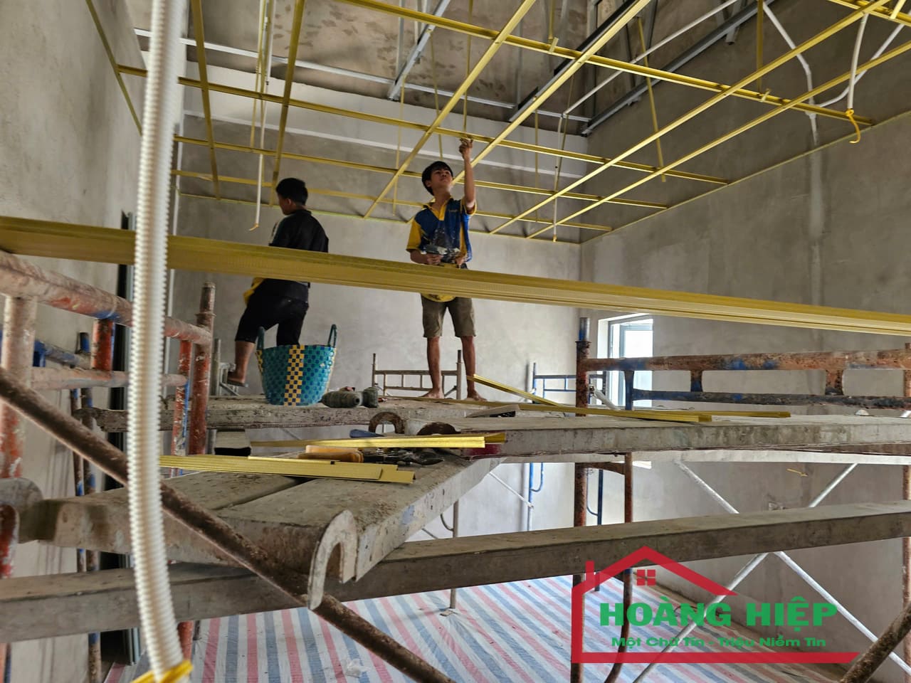 Làm Vách Ngăn Thạch Cao Quận 3 - Cam Kết Chất Lượng & Bảo Hành 3 Địa chỉ nhận làm vách ngăn thạch cao quận 3 uy tín hàng đầu