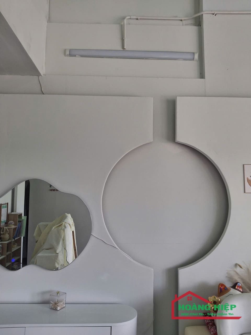 Thi Công Vách Ngăn Thạch Cao Quận 1 - Uy Tín, Chuyên Nghiệp, Giá Tốt 2