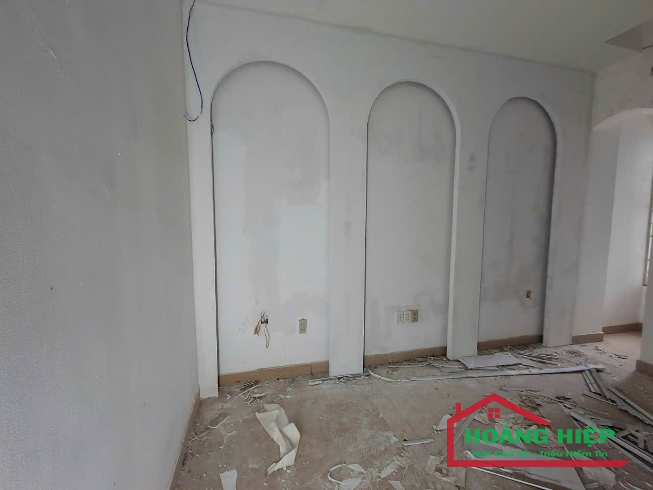 Thi Công Vách Ngăn Thạch Cao Quận 1 - Uy Tín, Chuyên Nghiệp, Giá Tốt 4