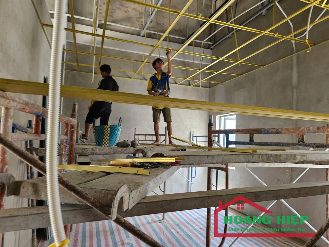 Vách Ngăn Thạch Cao Quận 6 - Uy Tín, Bảo Hành Dài Hạn 2 Thi công vách ngăn thạch cao quận 6 ở đâu uy tín?