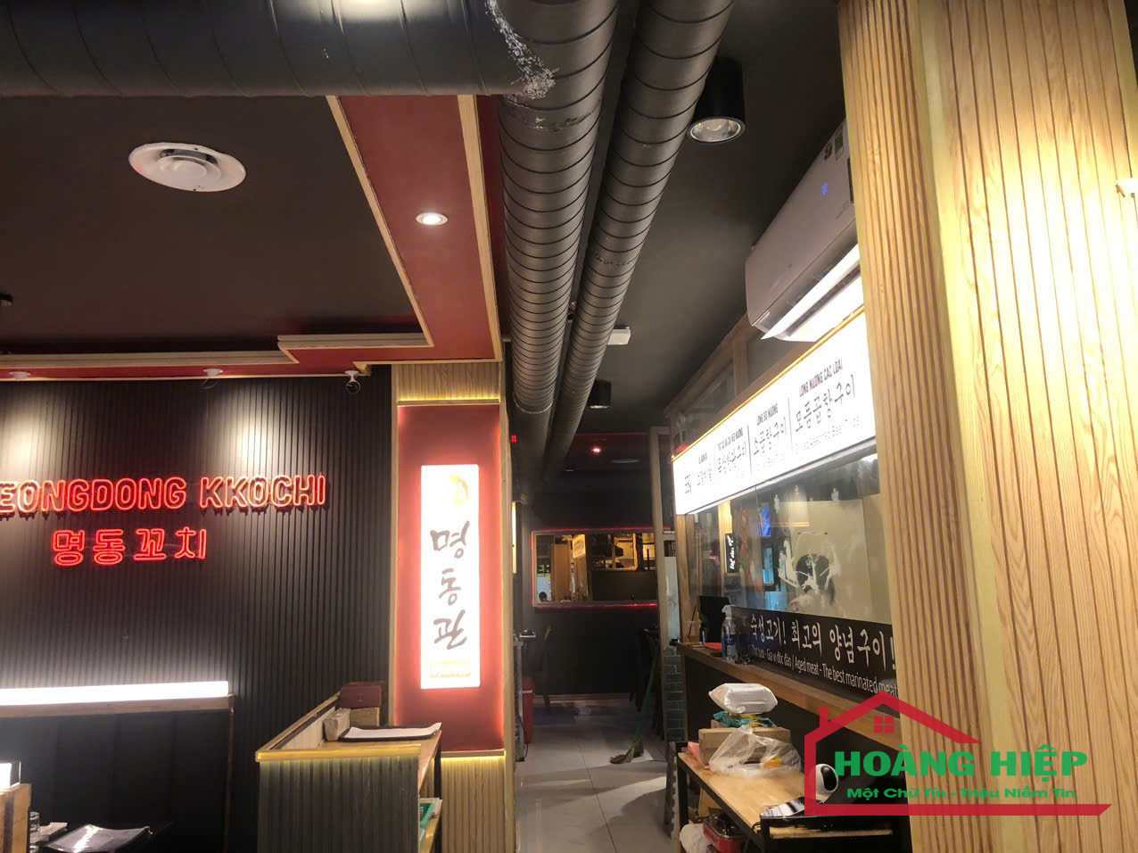 Thi Công Vách Ngăn Thạch Cao Quận 9 Cho Nhà Ở & Văn Phòng 2