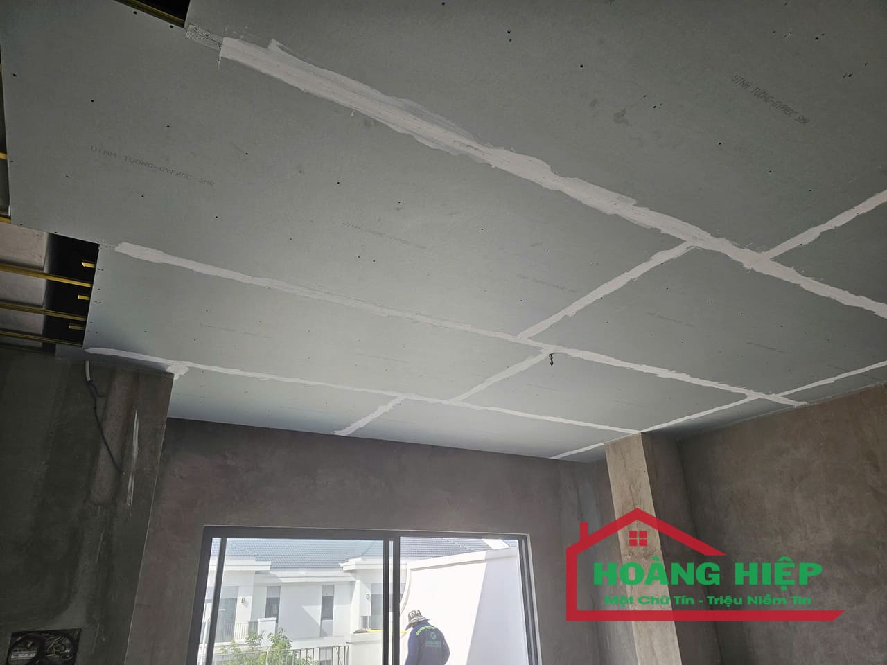 Vách Ngăn Thạch Cao Quận 4 - Giải Pháp Tối Ưu Cho Mọi Không Gian 2 Ưu điểm nổi bật khi sử dụng vách thạch cao cho công trình