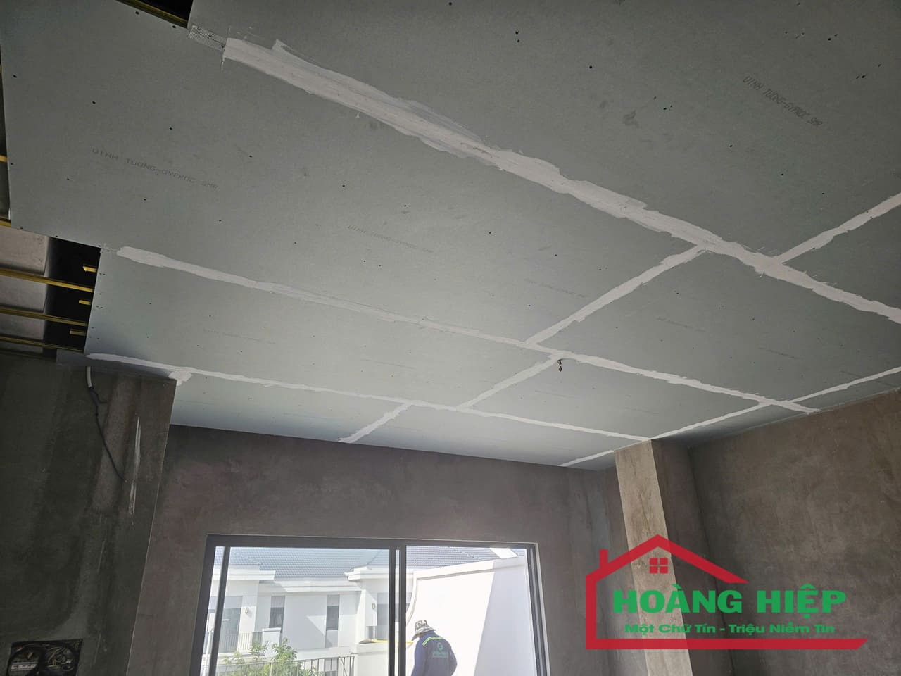 Vách Ngăn Thạch Cao Quận 6 - Uy Tín, Bảo Hành Dài Hạn 3 Xây dựng Hoàng Hiệp cam kết công khai giá dịch vụ