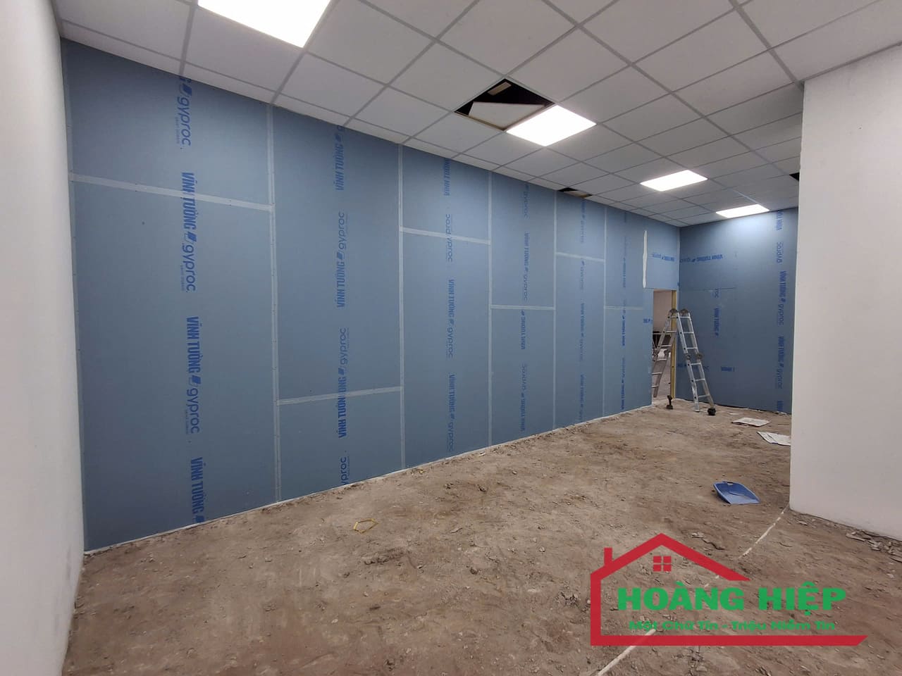 Nhận Thi Công Vách Ngăn Thạch Cao Gò Vấp Đúng Tiến Độ 8 Nhận Thi Công Vách Ngăn Thạch Cao Gò Vấp Đúng Tiến Độ 4