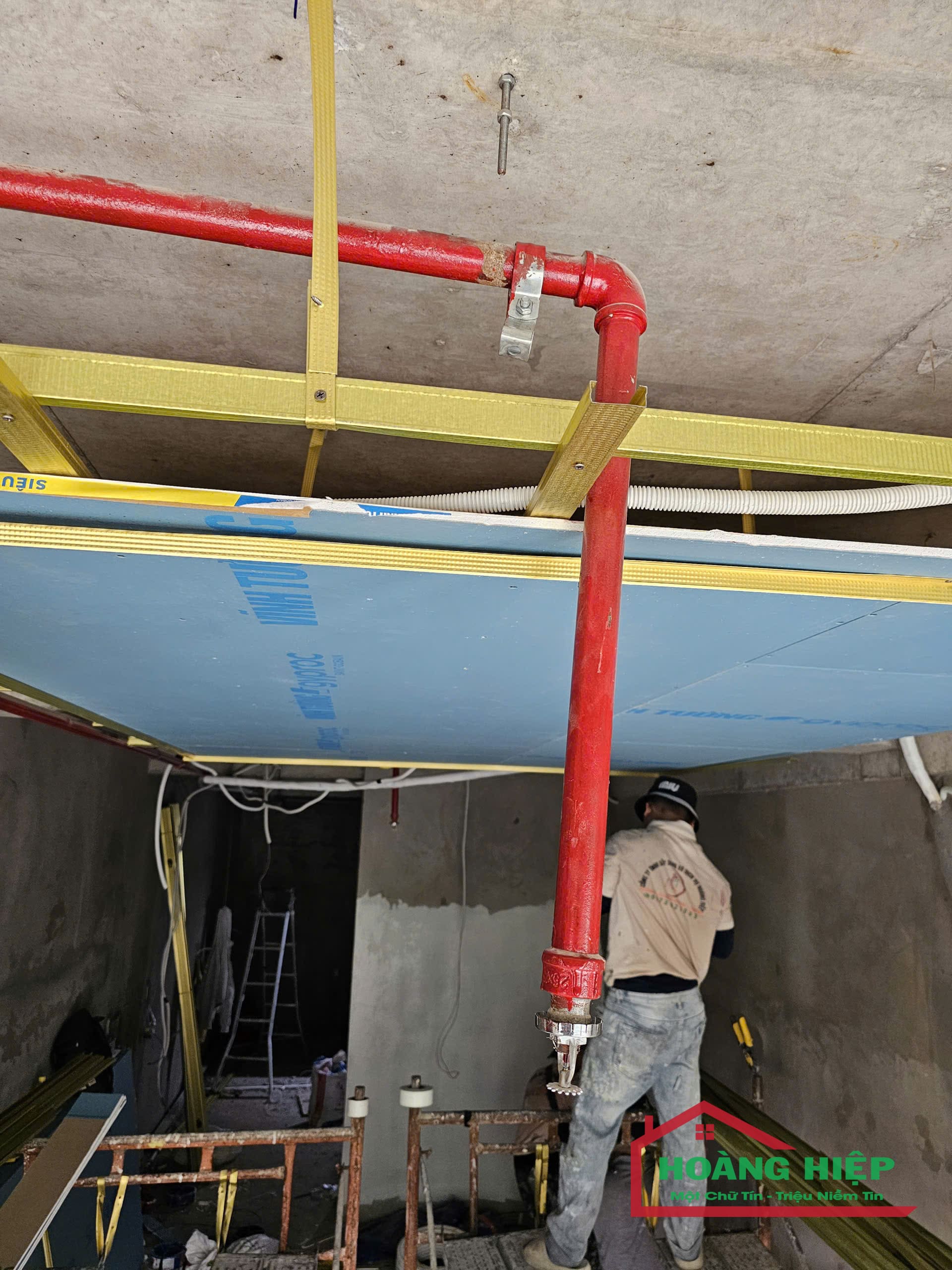 Thi Công Vách Ngăn Thạch Cao Quận Phú Nhuận Nhanh, An Toàn 9 Thi Công Vách Ngăn Thạch Cao Quận Phú Nhuận Nhanh, An Toàn 5