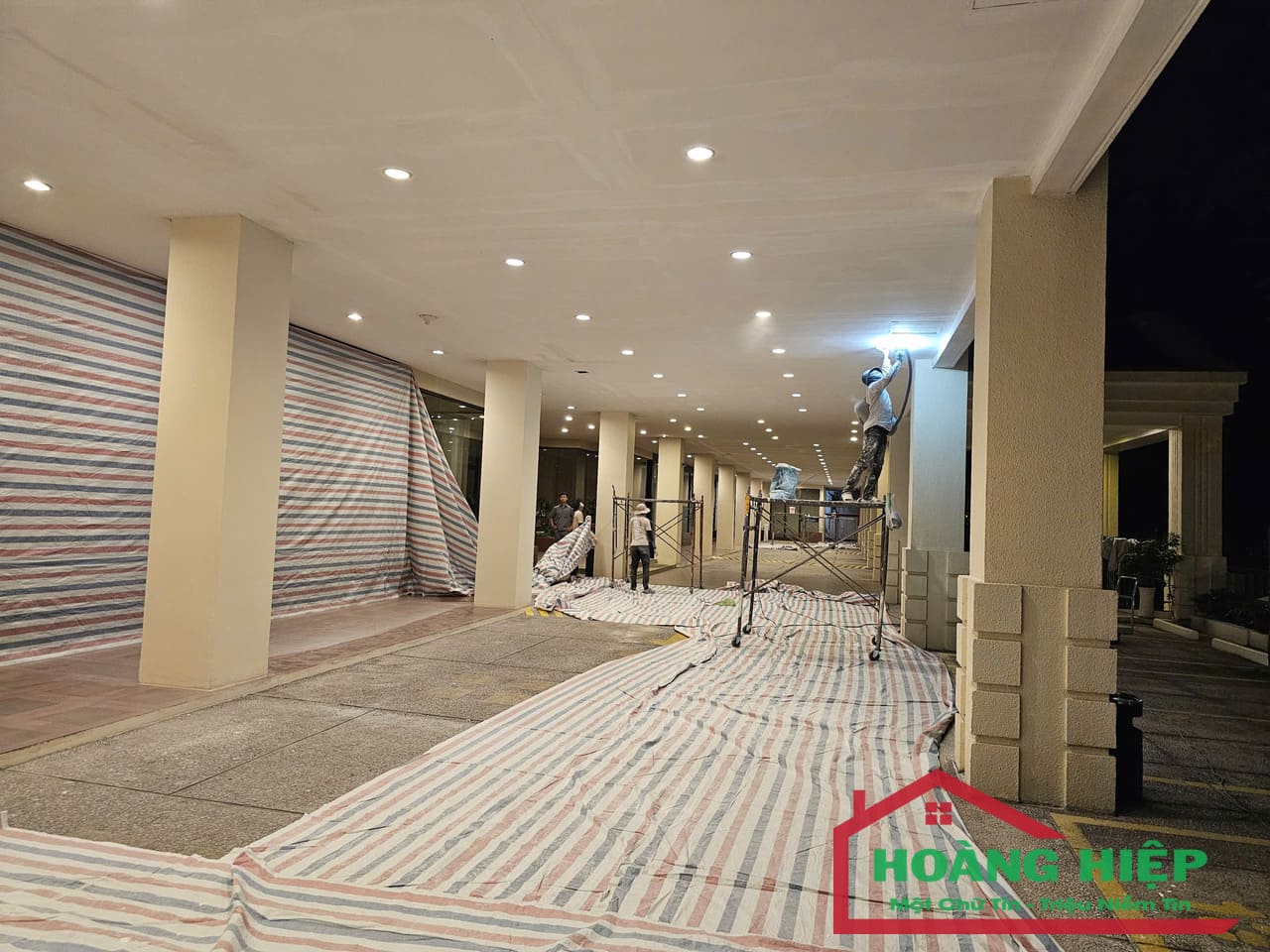 Thi Công Vách Ngăn Thạch Cao Bình Thạnh Chất Lượng, Giá Hợp Lý 4