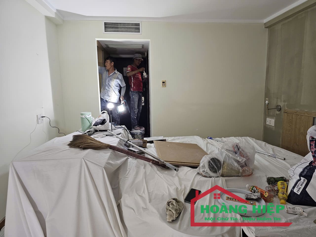 Thi Công Vách Ngăn Thạch Cao Quận Tân Phú - Đặt Lịch Ngay 4