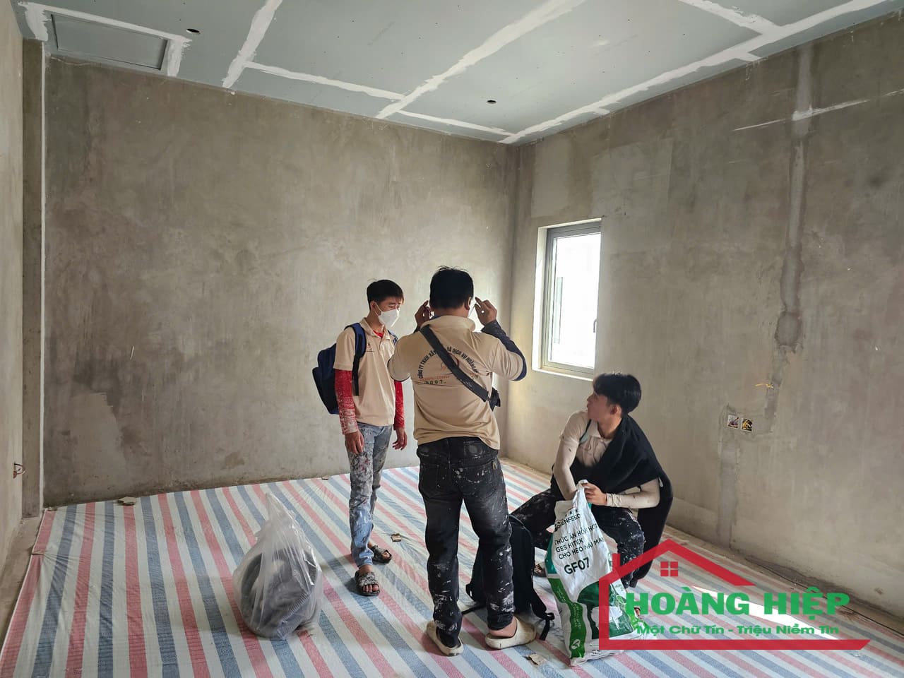 Thi Công Vách Ngăn Thạch Cao Quận Phú Nhuận Nhanh, An Toàn 1 Thi công vách thạch cao tại quận Phú Nhuận rất quan trọng
