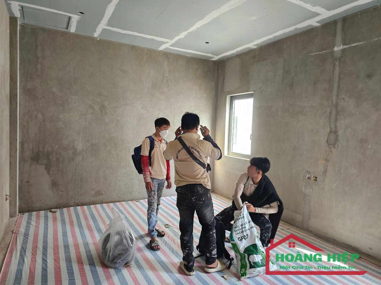 Thi Công Vách Ngăn Thạch Cao Quận 12 Bền Đẹp, Có Bảo Hành 1 Vách ngăn thạch cao là vật liệu được sử dụng nhiều tại quận 12