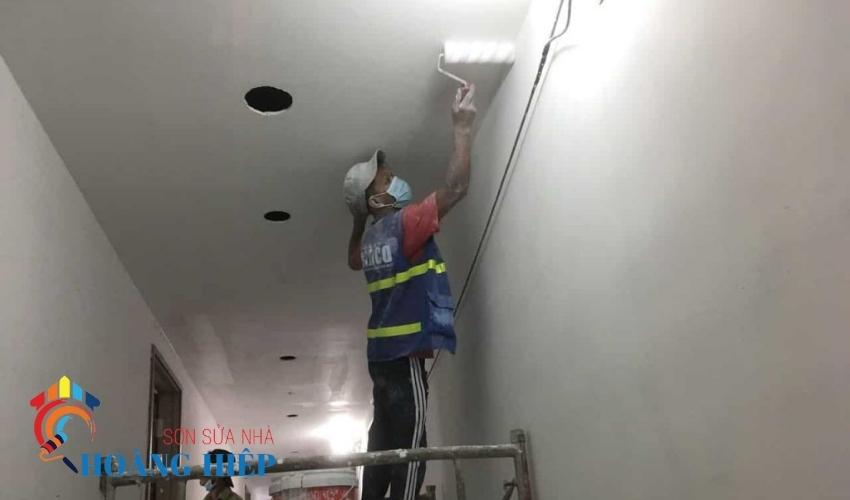 Thợ Sơn Nhà Tại Quận Tân Bình 3 Dịch vụ sơn nhà tại Quận Tân Bình uy tín, chất lượng, bảo hành tốt