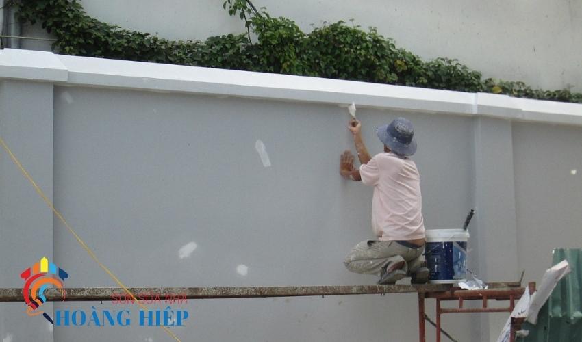 Dịch vụ sơn nhà tại quận 1 trọn gói giá rẻ