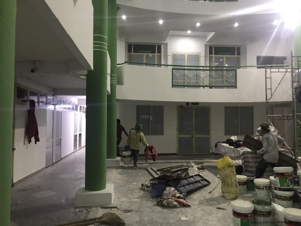 Thợ Sơn Nhà Tại Quận Tân Bình 2 Thợ Sơn Nhà Tại Quận Tân Bình 2