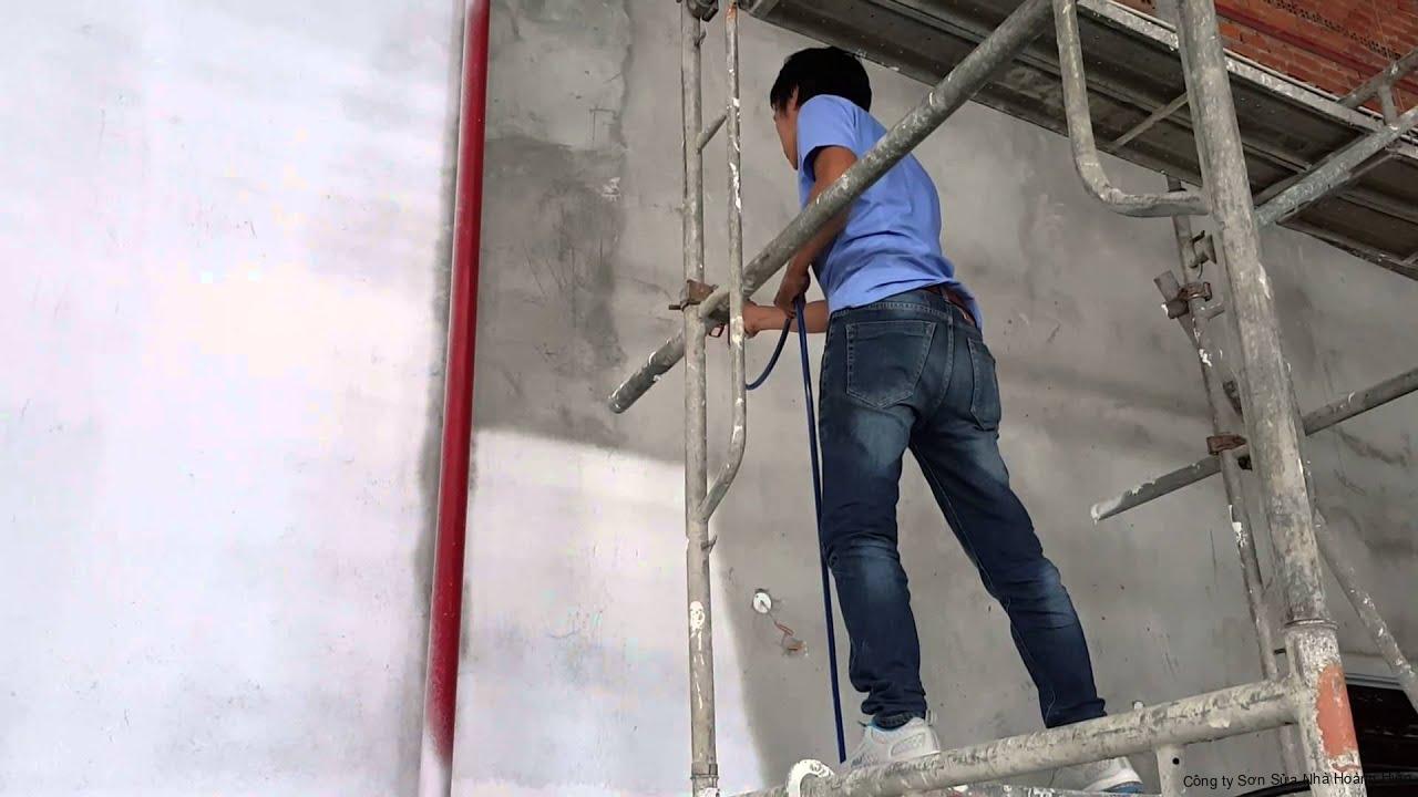 Thợ Sơn Nhà Tại Quận 7 2 Thợ Sơn Nhà Tại Quận 7 2