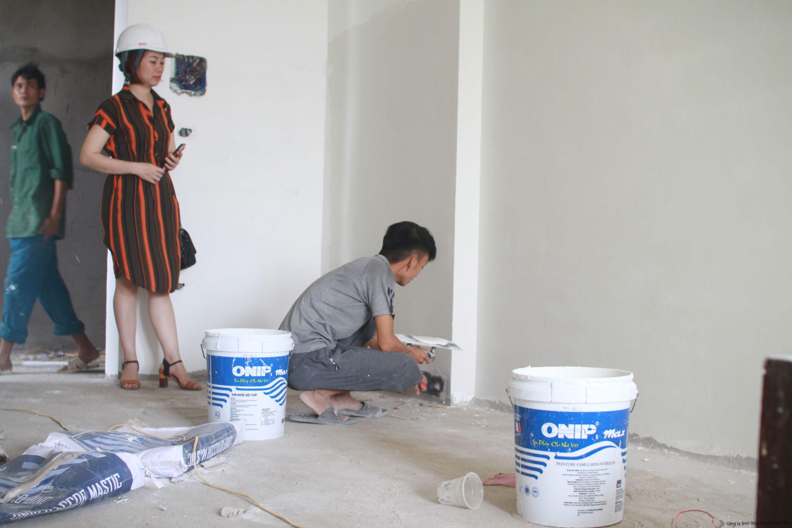 Thợ Sơn Nhà Tại Quận 7 3 Thợ Sơn Nhà Tại Quận 7 3