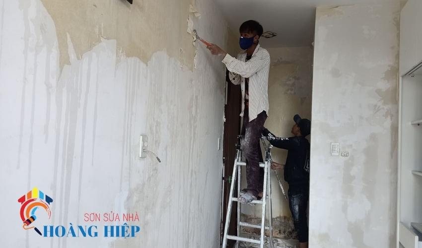 Thợ Sơn Nhà Tại Quận 10 2 Dịch vụ Thợ sơn nhà tại Quận 10