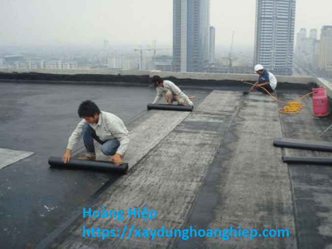 Dịch vụ chống thấm 2 Dịch vụ chống thấm 1