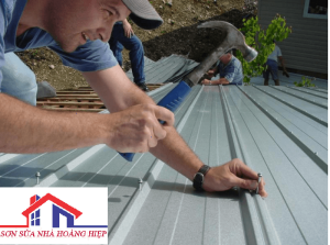 HƯỚNG DẪN THI CÔNG LỢP MÁI TÔN