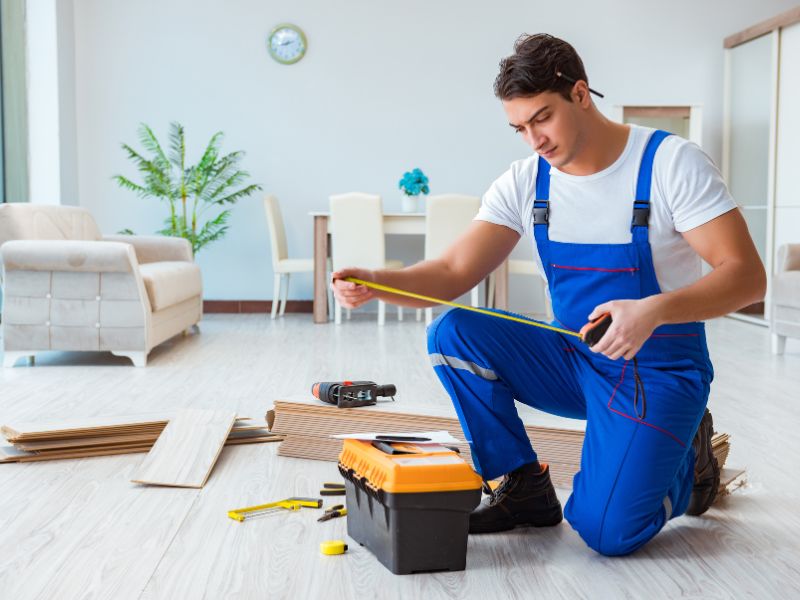Thợ Sơn Nhà Tại Quận 3 1 Thuê thợ sửa nhà tại quận 3