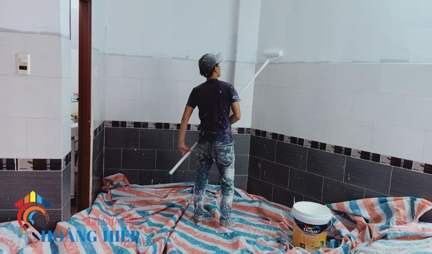 Thợ sơn nhà tại Biên Hoà chuyên nghiệp, uy tín