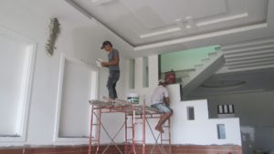 Sửa nhà quận 4 tại hoàng hiệp