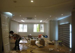 Sửa nhà quận 4 tại hoàng hiệp
