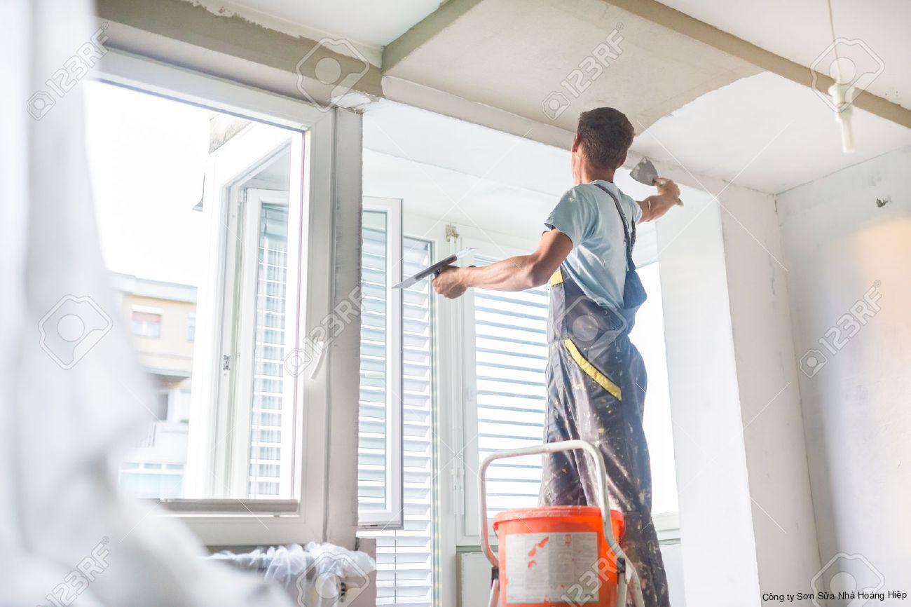 Thợ Sơn Nhà Tại Quận 12 6 Thợ Sơn Nhà Tại Quận 12 1
