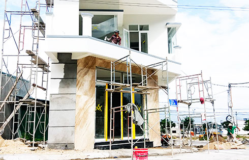 Thợ sơn sửa nhà tại quận bình thạnh 3 Ảnh thợ sơn sửa nhà tại quận bình thạnh của hoàng hiệp