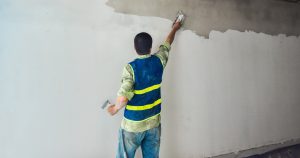 Ảnh thợ sơn sửa nhà tại quận 12 của hoàng hiệp