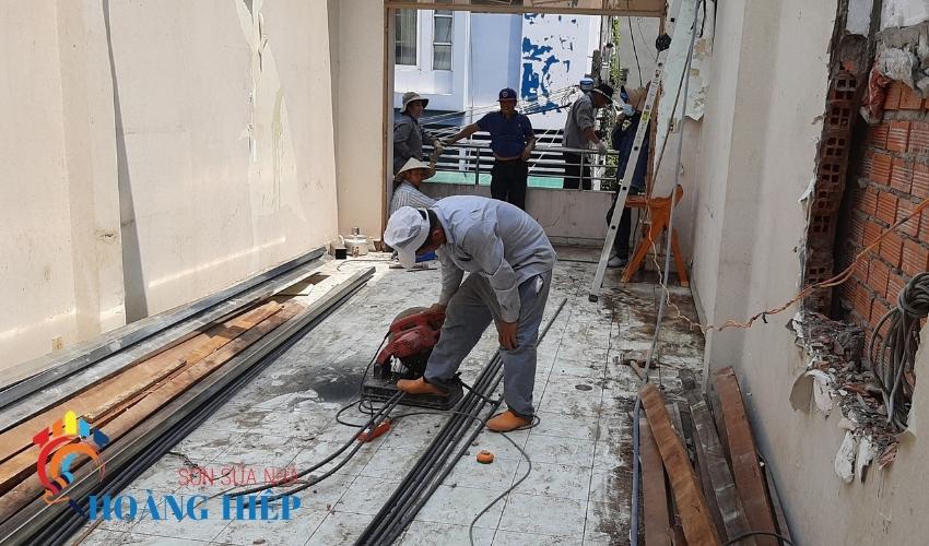 Thợ Sơn Nhà Tại Quận Gò Vấp 3 Dịch vụ sơn nhà chuyên nghiệp tại Quận Gò Vấp
