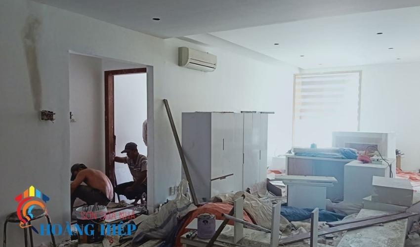 Thợ Sơn Nhà Tại Quận 11 2 Dịch Vụ Sơn Nhà Quận 11 Trọn Gói