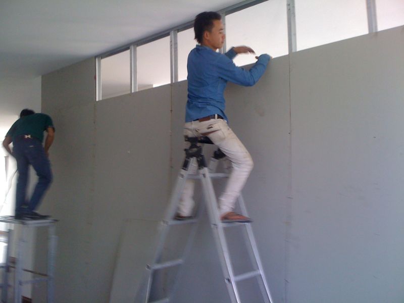 Dịch Vụ Sửa Nhà Quận Bình Thạnh Trọn Gói 1 Dịch vụ sửa nhà quận Bình Thạnh uy tín