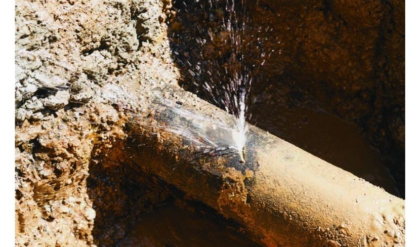 Dịch Vụ Sửa Nhà Quận Bình Thạnh 5 Hệ thống nước không bảo đảm vệ sinh, an toàn