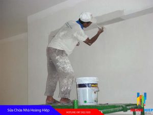 dịch vụ thợ sơn nhà tại quận 11
