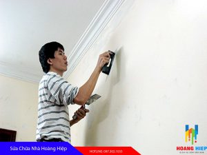 dịch vụ thợ sơn nhà tại quận phú nhuận