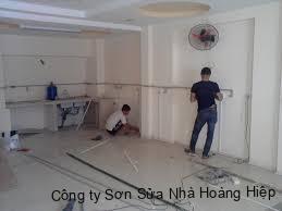 Sửa chữa nhà quận 6