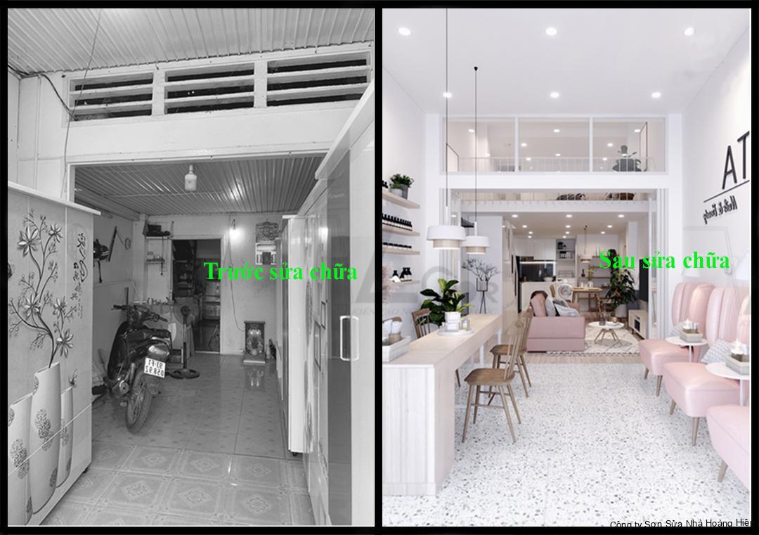 Dịch Vụ Sửa Nhà Quận Bình Thạnh 1 Sửa nhà quận Bình Thạnh -Hoàng Hiệp